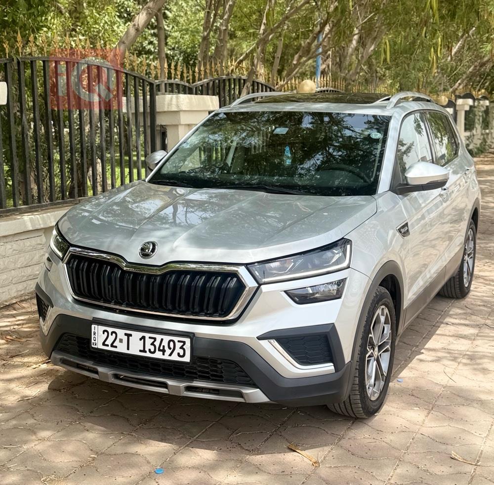 Skoda Kushaq